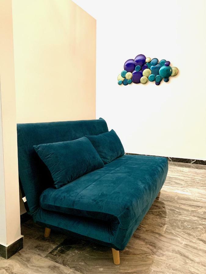 Indipendenza Luxury Apartments Bologna Exterior photo
