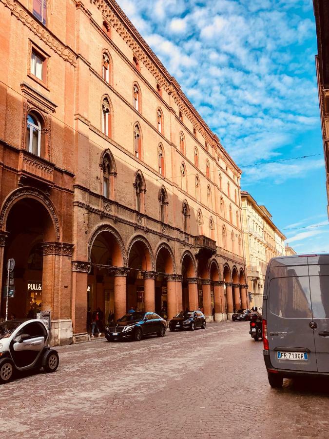 Indipendenza Luxury Apartments Bologna Exterior photo